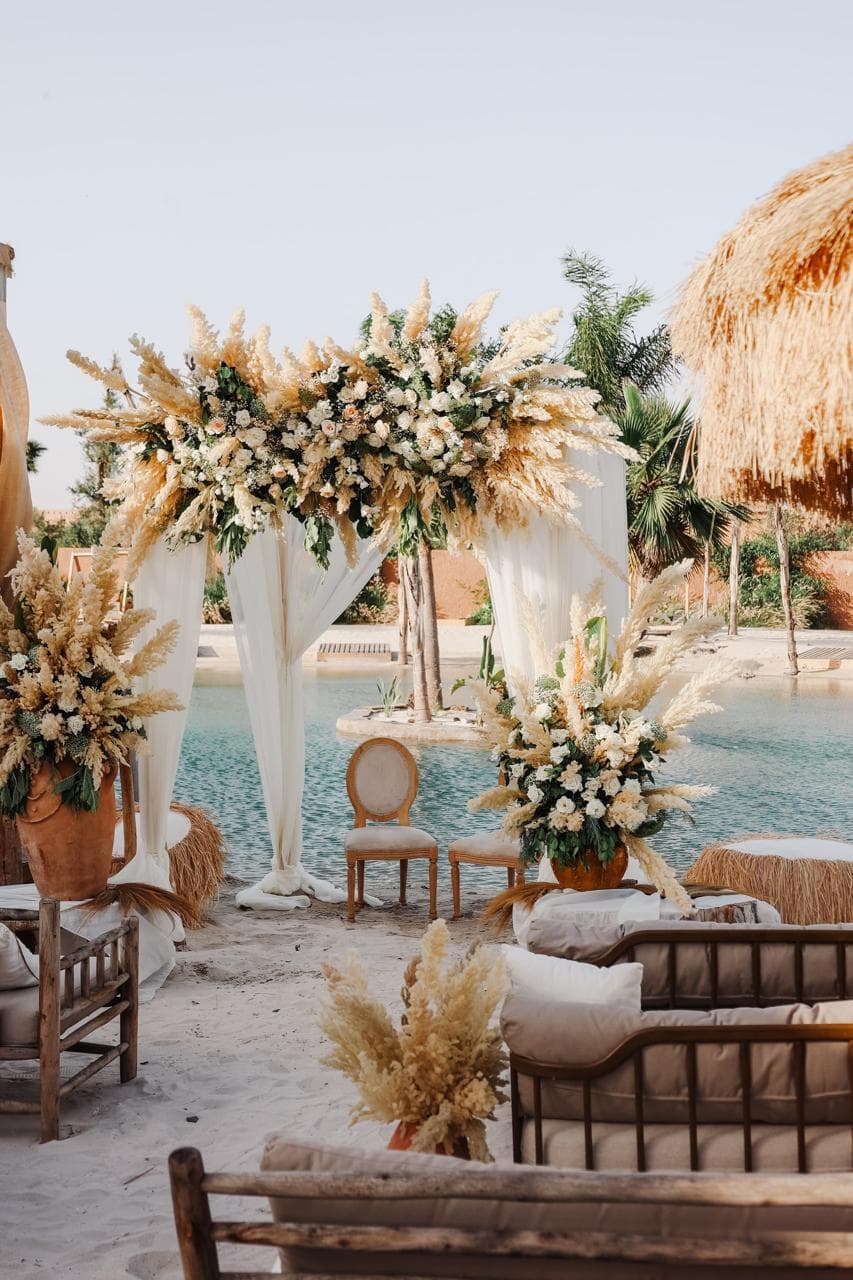 Namaskar, the Palmeraie's secret hideaway