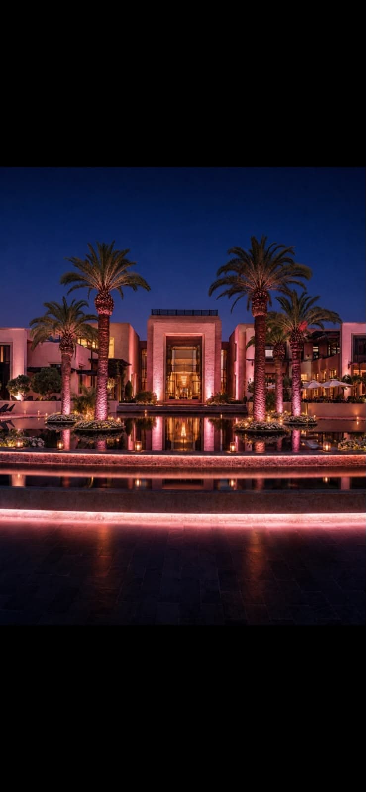 Four Seasons Resort