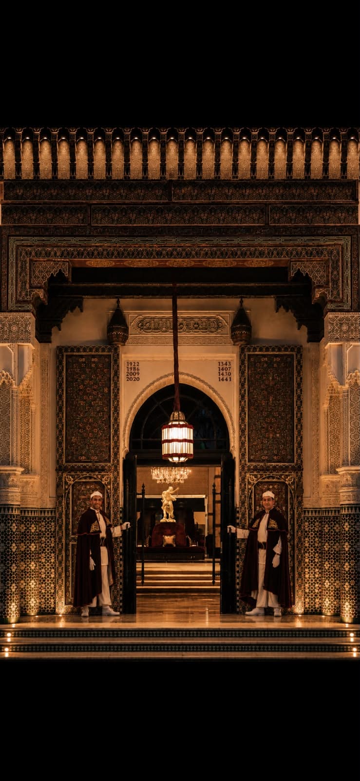La Mamounia