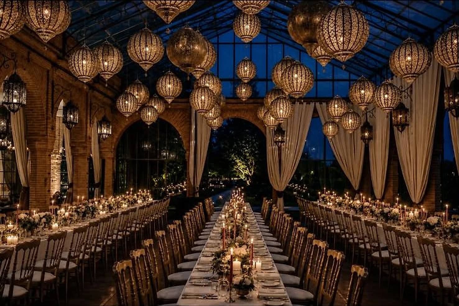 Beldi Country Club, the gentleness of a rose estate