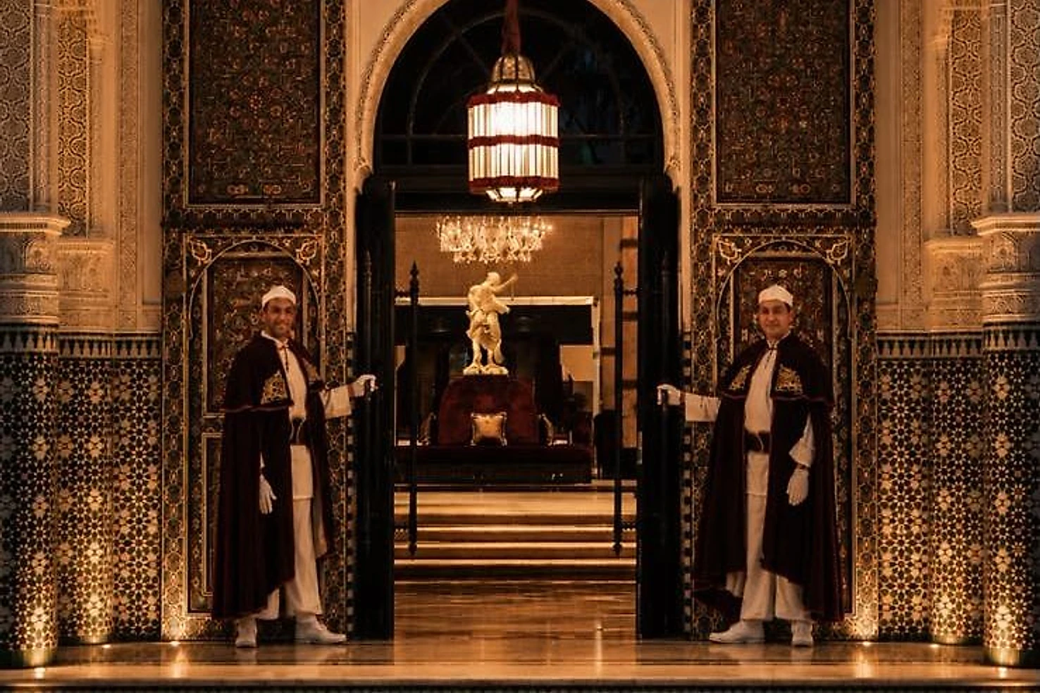La Mamounia, the timeless icon
