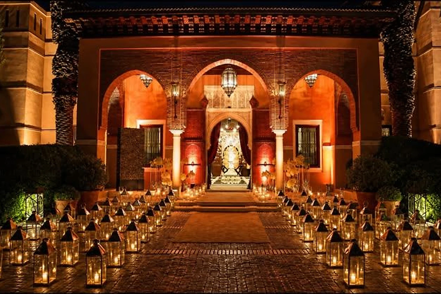Royal Mansour, the pinnacle of Moroccan hospitality
